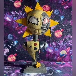 PLA Five Nights At Freddy’s Eclipse BJD Bust